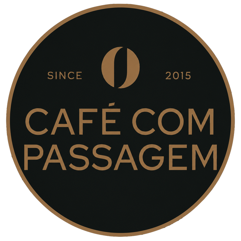 Café com passagem