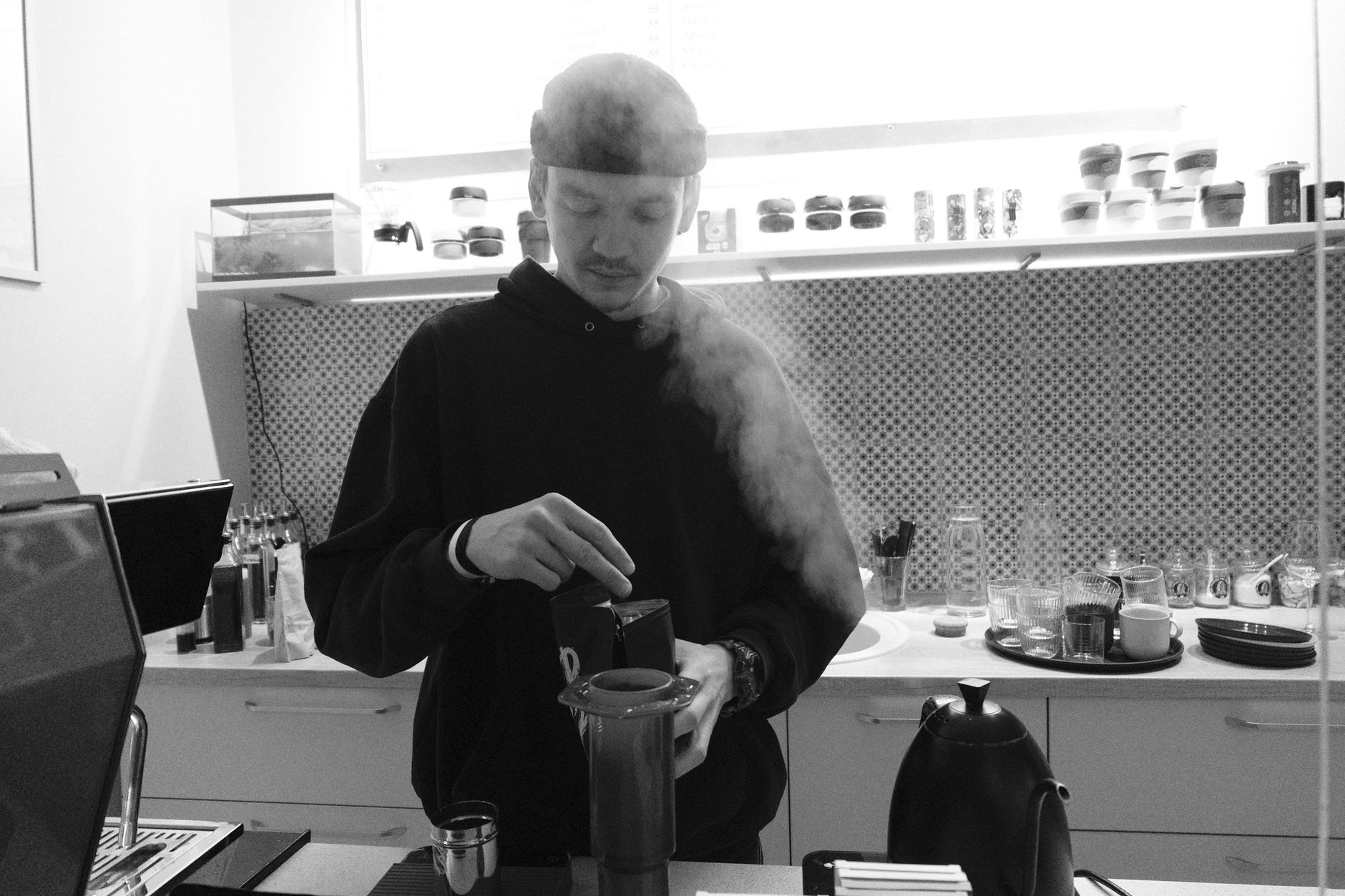 Aeropress