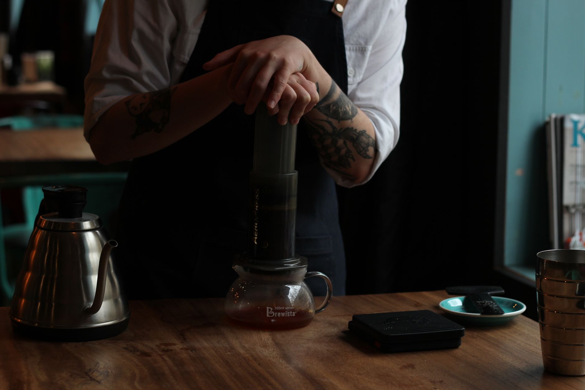 Aeropress